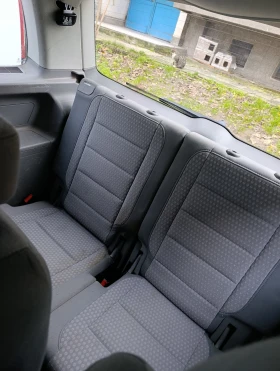 VW Touran 1.6 FS  6+ 1, снимка 7