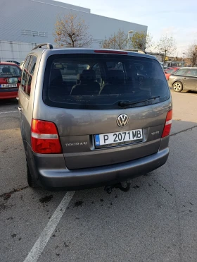 VW Touran 1.6 FS  6+ 1, снимка 2