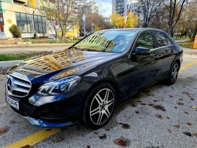 Mercedes-Benz E 200 CDI 7g tronic  FULL LED 18 ЦОЛА КОЖА   - изображение 1