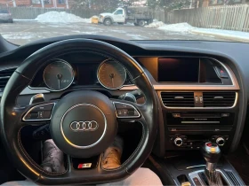 Audi S5 TECHNIK STAGE 1 * * CARFAX * * АВТОКРЕДИТ * * , снимка 15