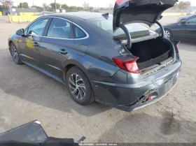 Hyundai Sonata Hybrid Blue - 13000 € / 25425.79 лв. - 53159099 4