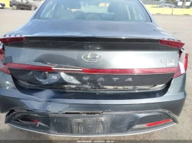 Hyundai Sonata Hybrid Blue - 13000 € / 25425.79 лв. - 53159099 5