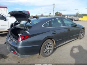 Hyundai Sonata Hybrid Blue - 13000 € / 25425.79 лв. - 53159099 7