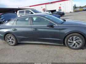 Hyundai Sonata Hybrid Blue - 13000 € / 25425.79 лв. - 53159099 9