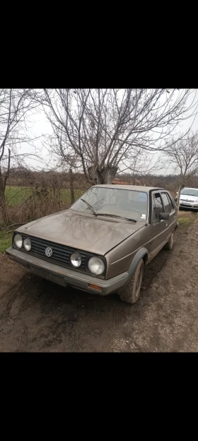 VW Golf Голф 2 цял за части