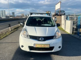 Nissan Note ЛИЗИНГ-ДИЗЕЛ-КЛИМА, снимка 2