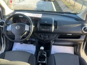 Nissan Note ЛИЗИНГ-ДИЗЕЛ-КЛИМА, снимка 11