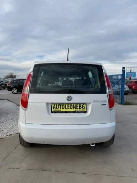 Skoda Roomster 1.6 TDi, снимка 5