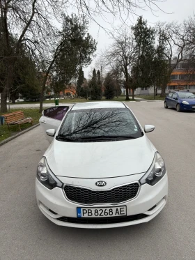 Kia K3 