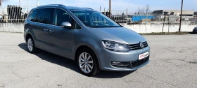 VW Sharan 2.0TDI 7 места - 7599 € / 14862.35 лв. - 22264983 6