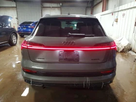 Audi E-Tron * CHRONOS* КОЖА* ПАНОРАМА* ПОДГРЕВ* QUATTRO*  | Auto.bg — изображение 6