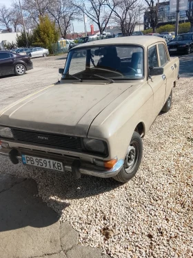 Moskvich 412 1.5
