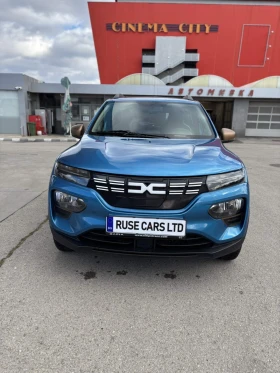 ����� �� �������� �� Dacia Spring 65💥EXTREME