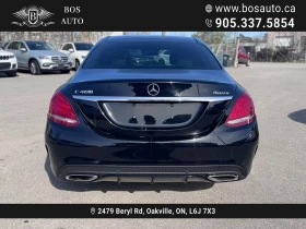 Mercedes-Benz C 400 4MATIC #������# !BURMESTER!PANO/CAM | Mobile.bg � ����� ������ 5