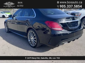 Mercedes-Benz C 400 4MATIC #������# !BURMESTER!PANO/CAM | Mobile.bg � ����� ������ 4