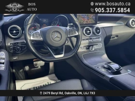 Mercedes-Benz C 400 4MATIC #������# !BURMESTER!PANO/CAM | Mobile.bg � ����� ������ 8