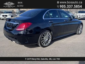Mercedes-Benz C 400 4MATIC #������# !BURMESTER!PANO/CAM | Mobile.bg � ����� ������ 6