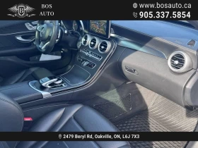 Mercedes-Benz C 400 4MATIC #������# !BURMESTER!PANO/CAM | Mobile.bg � ����� ������ 9