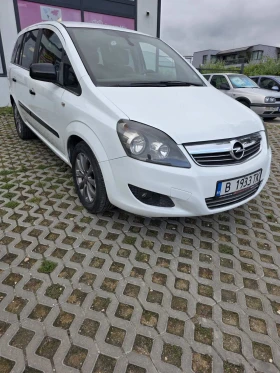 Opel Zafira 1.6 CNG | Mobile.bg � ����� ������ 2