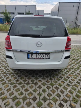 Opel Zafira 1.6 CNG | Mobile.bg � ����� ������ 6
