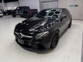 Mercedes-Benz E 63 AMG * 4MATIC* АвтоКредит * (ЦЕНА ДО БГ) | Auto.bg — изображение 4