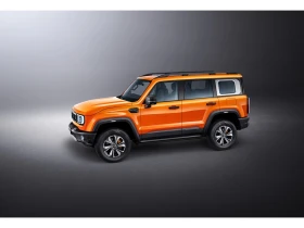 BAIC BJ40 4x4, Месечна вноска от 590   | Auto.bg — изображение 2