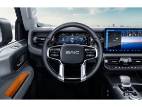 BAIC BJ40 4x4, Месечна вноска от 590   | Auto.bg — изображение 10