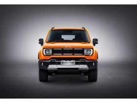 BAIC BJ40 4x4, Месечна вноска от 590   | Auto.bg — изображение 4