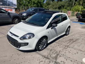 Fiat Punto 1.3 M-Jet 95 konq Evro-5 Klima raboti
