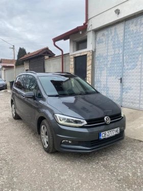 VW Touran - 18000 € - 30100435 1