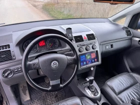 VW Touran 2.0TDI Automatic кожа Navi Android HighLine  - 4500 € - 52188233 9