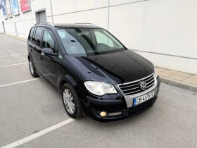 VW Touran 2.0TDI Automatic кожа Navi Android HighLine  - 4500 € - 52188233 4