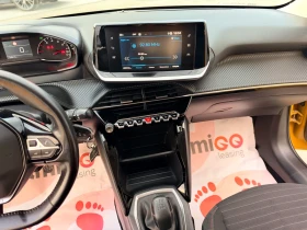 Peugeot 208 1.2бензин 75к.с Собствен лизинг!!! | Auto.bg — изображение 13