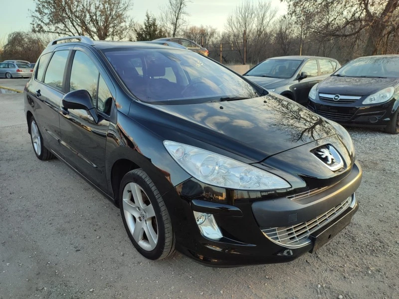 Peugeot 308 1.6i, снимка 4 - Автомобили и джипове - 39710134