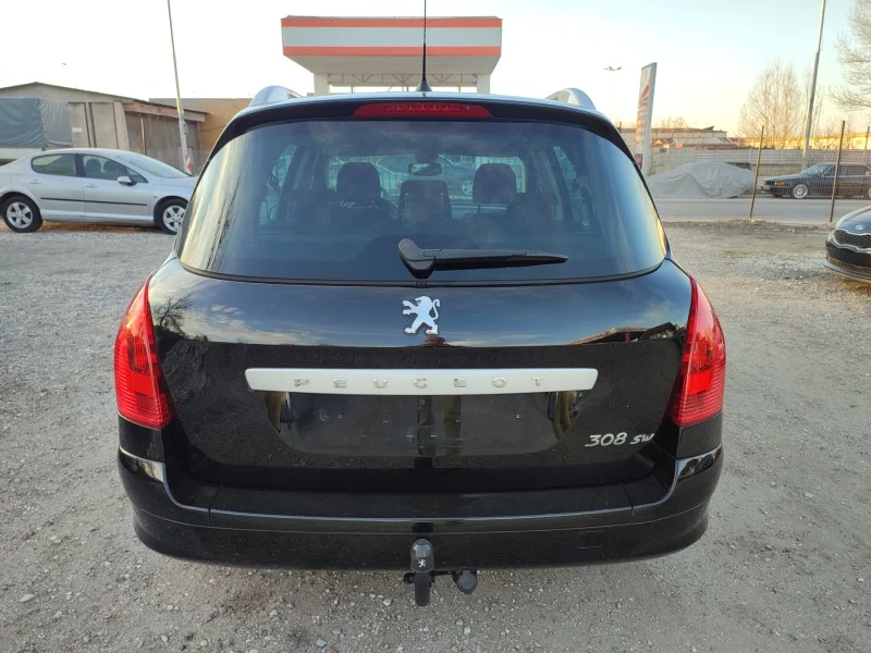 Peugeot 308 1.6i, снимка 2 - Автомобили и джипове - 39710134