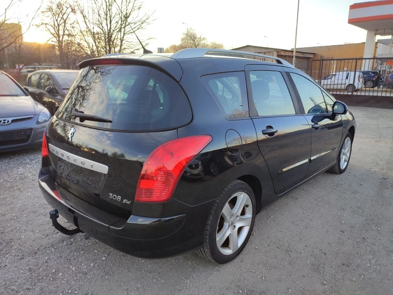 Peugeot 308 1.6i, снимка 3 - Автомобили и джипове - 39710134