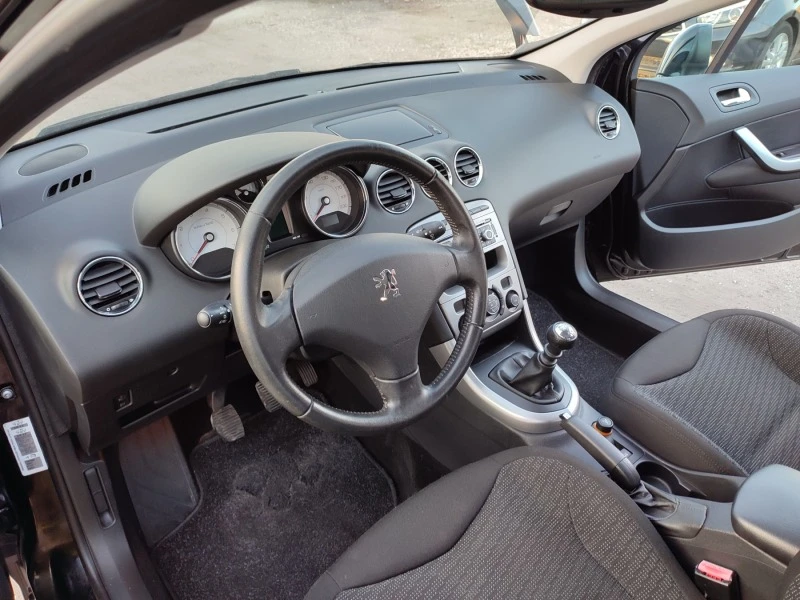 Peugeot 308 1.6i, снимка 11 - Автомобили и джипове - 39710134