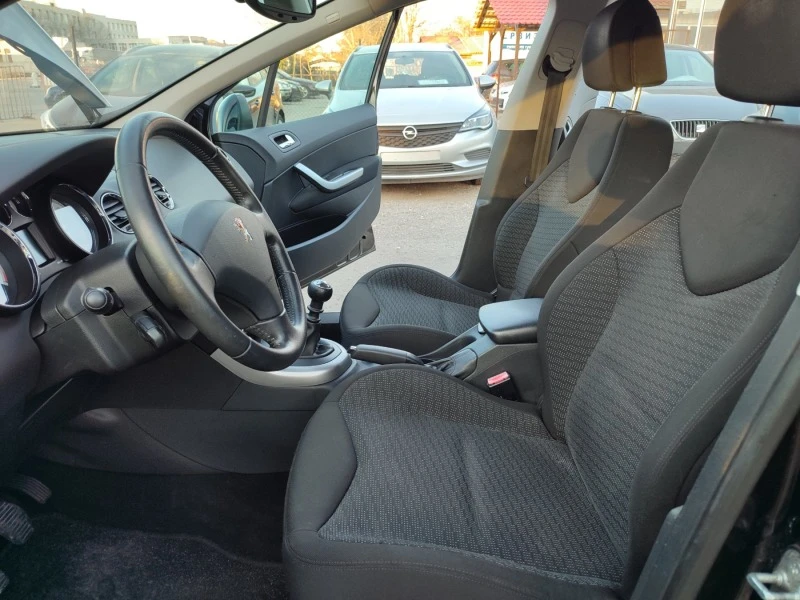 Peugeot 308 1.6i, снимка 6 - Автомобили и джипове - 39710134