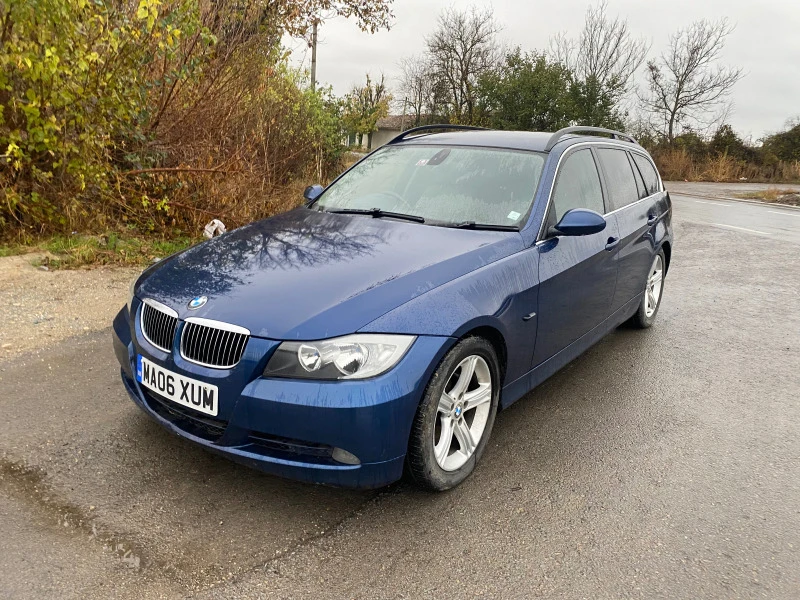 BMW 325, снимка 2 - Автомобили и джипове - 47019962