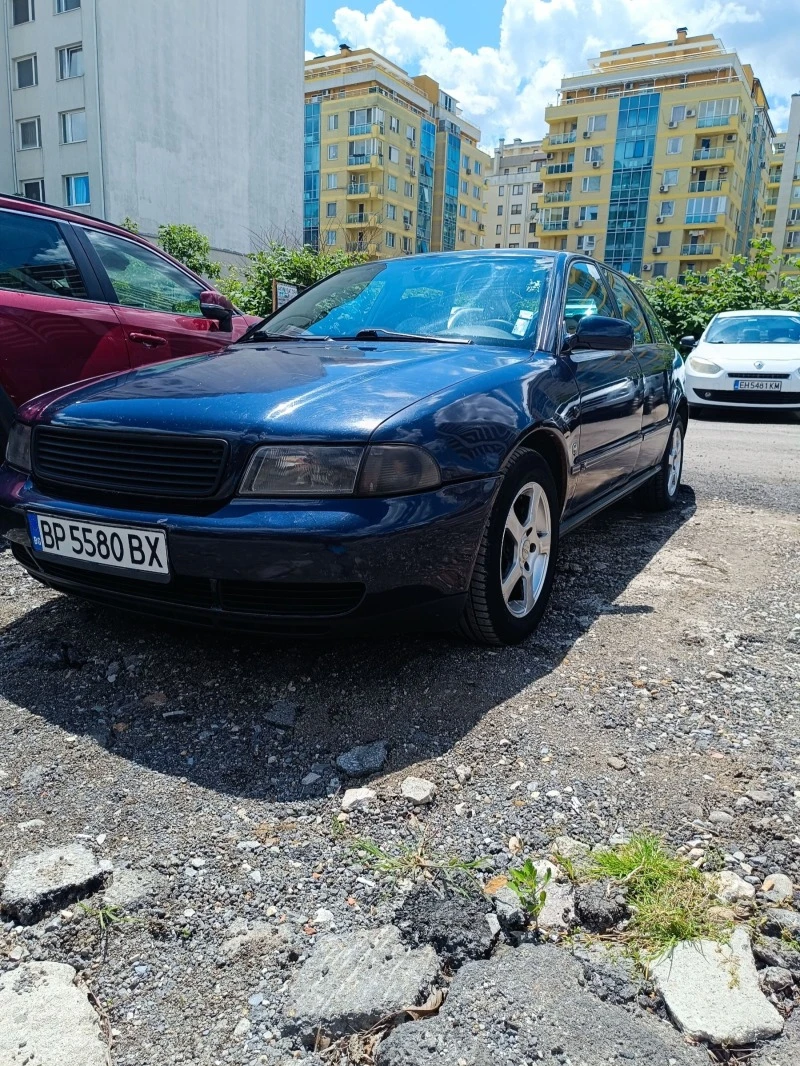 Audi A4, снимка 1 - Автомобили и джипове - 46660380