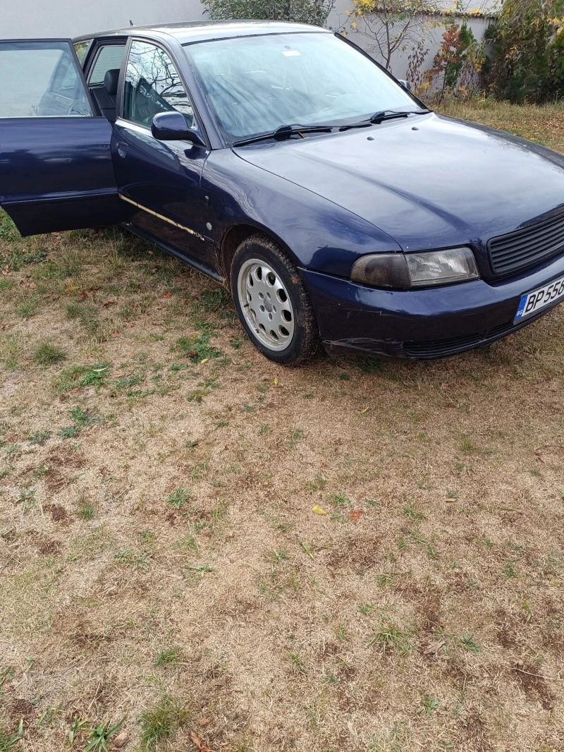 Audi A4, снимка 3 - Автомобили и джипове - 46660380