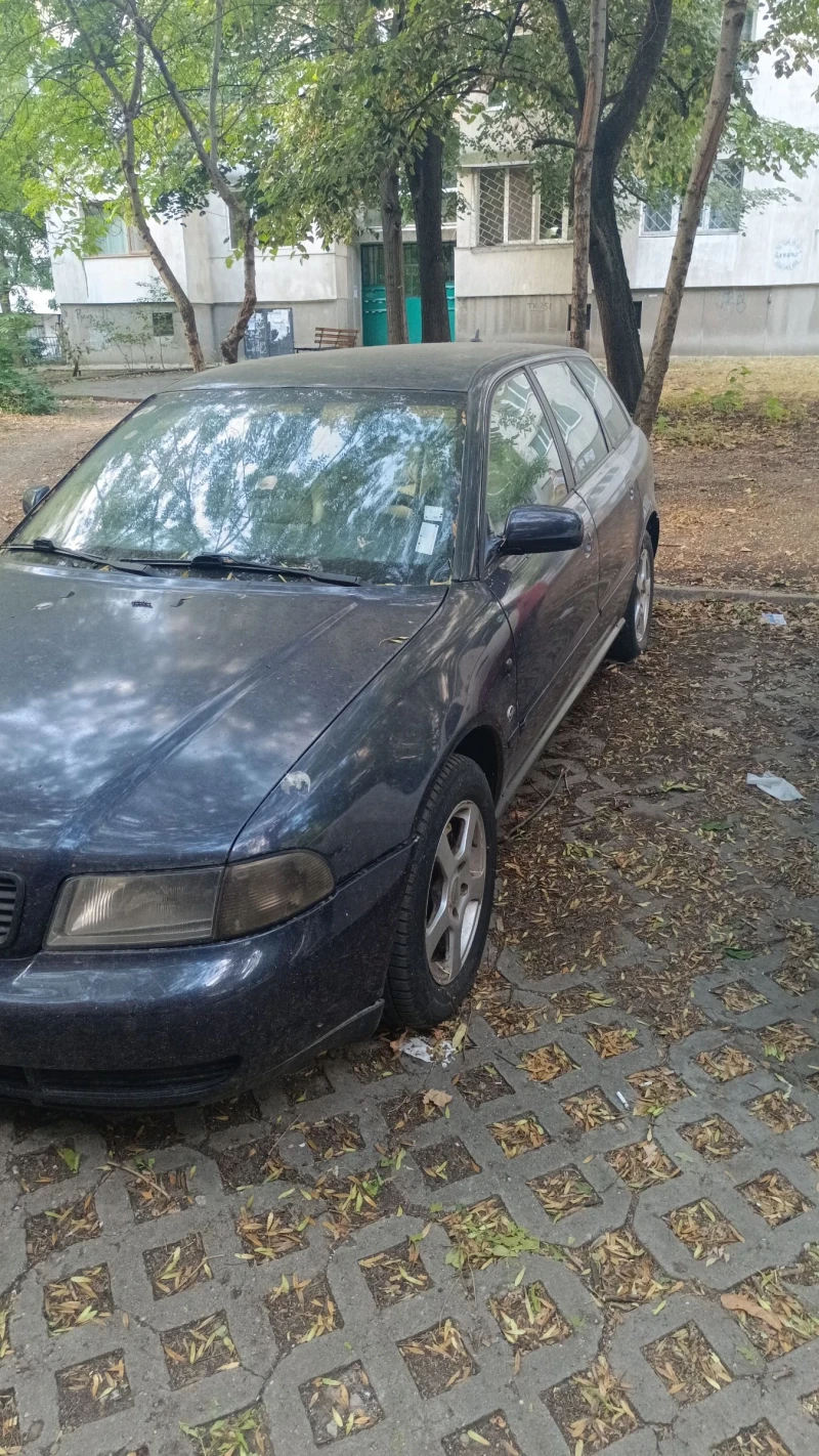 Audi A4, снимка 16 - Автомобили и джипове - 46660380