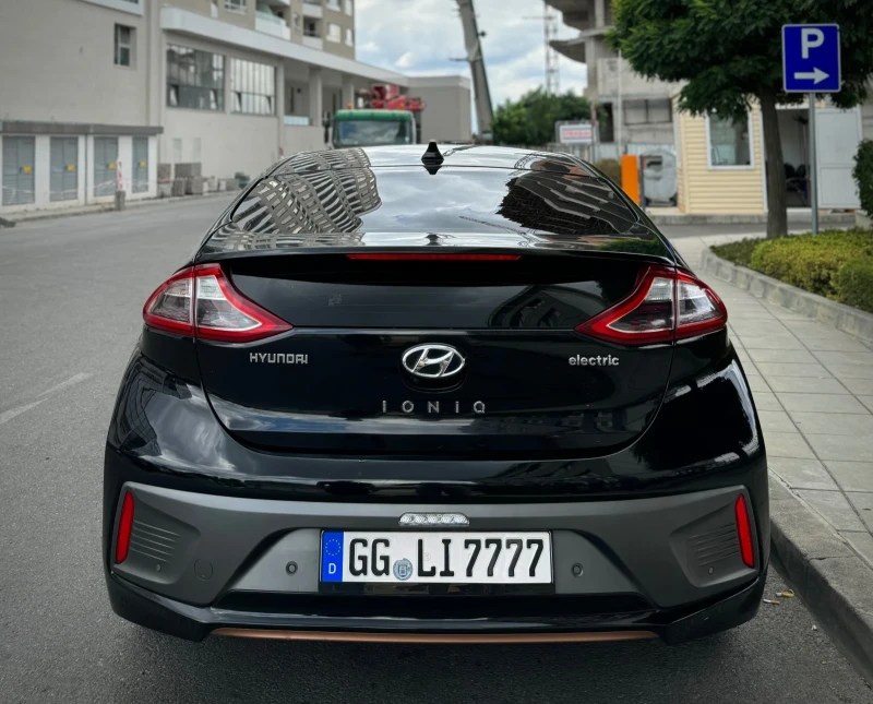 Hyundai Ioniq Premium Electric Full Keyless Go , снимка 4 - Автомобили и джипове - 47310921