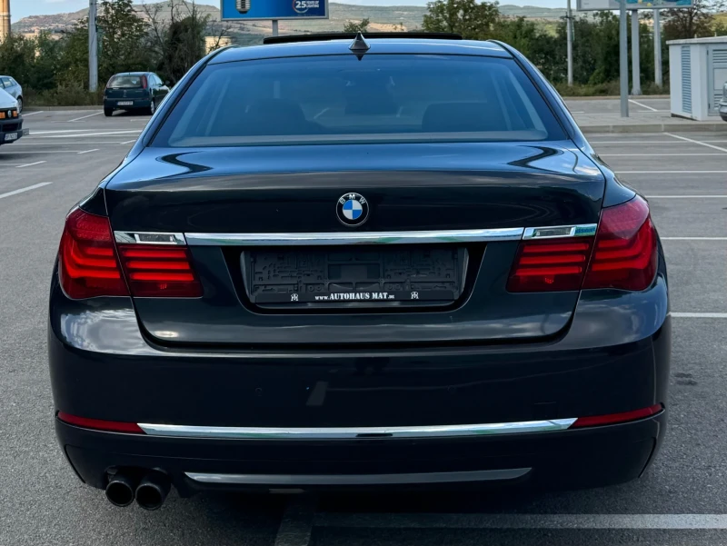 BMW 730 TOP FACELIFT!!!, снимка 6 - Автомобили и джипове - 47222156