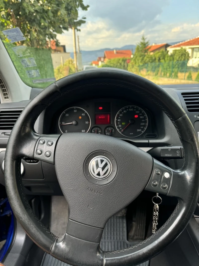 VW Golf Golf 5 - DSG, снимка 7 - Автомобили и джипове - 47295552