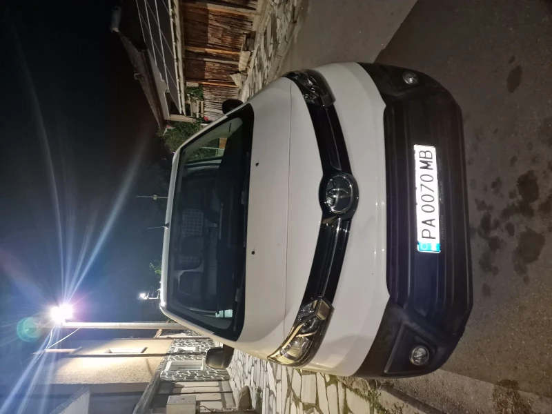 Toyota Proace City, снимка 1 - Автомобили и джипове - 47382829