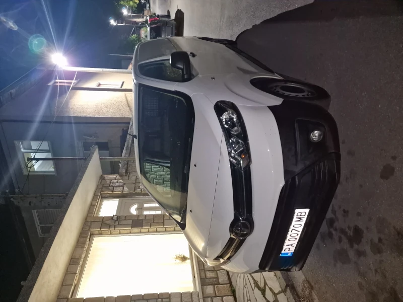 Toyota Proace City, снимка 2 - Автомобили и джипове - 47382829