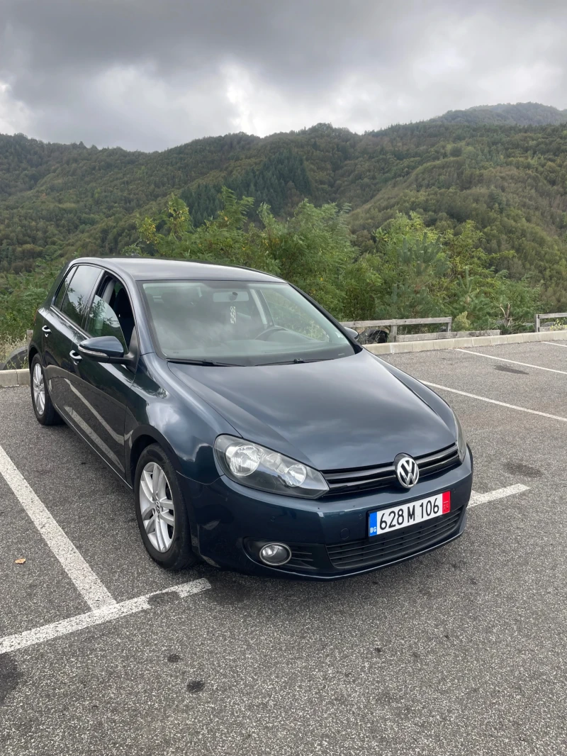 VW Golf 1.6 TDI, снимка 2 - Автомобили и джипове - 47520734