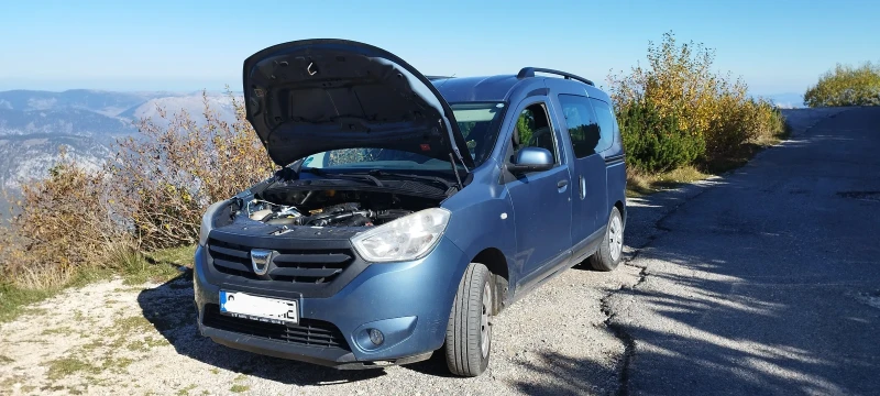 Dacia Dokker, снимка 2 - Автомобили и джипове - 47559899