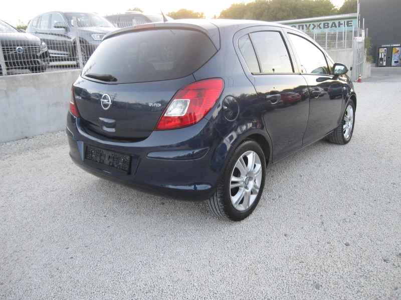 Opel Corsa 1.2-Газ.Инж., снимка 4 - Автомобили и джипове - 47644461